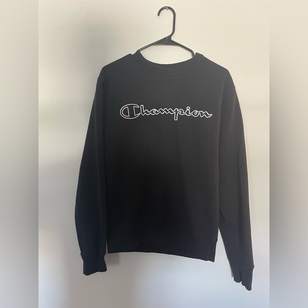 VINTAGE CHAMPION CREWNECK